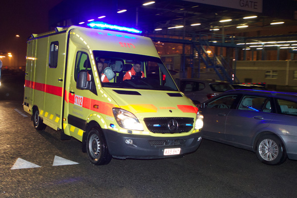 Klagen über Notrufsystem Astrid - Oft werden Ambulanzen an den falschen Ort geschickt