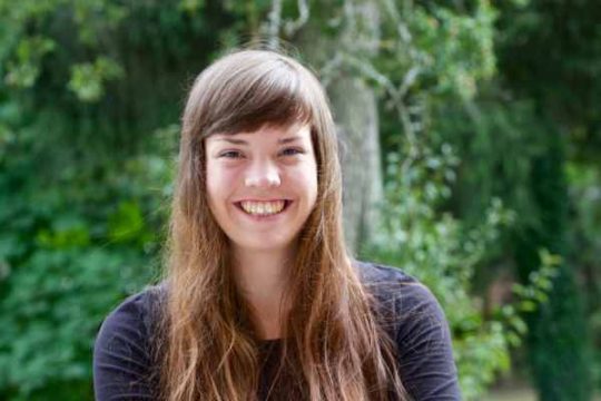 BRF-Redakteurin Anne Kelleter