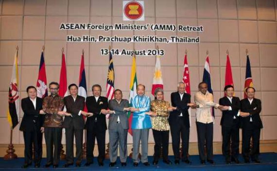 Asean-Länder pochen auf klare Regeln für Konfliktlösung mit China