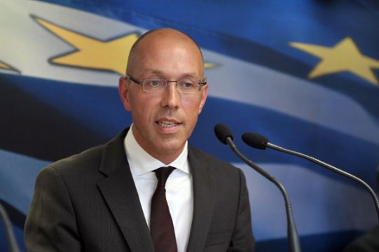 EZB-Direktor Jörg Asmussen