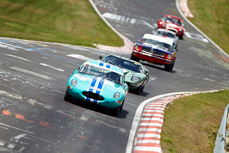 41. AvD-Oldtimer-Grand-Prix auf dem Nürburgring