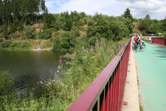 "Le Beau Velo de Ravel" in Bütgenbach