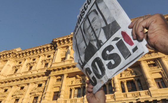 Schuldspruch für Silvio Berlusconi