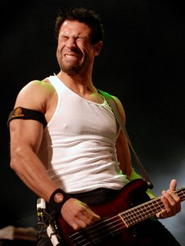 Bloodhound Gang-Bassist Jared Hasselhoff