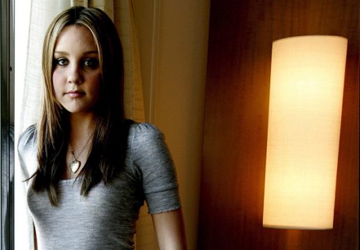Schauspielerin Amanda Bynes