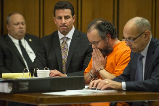 Lebenslänglich für Ariel Castro