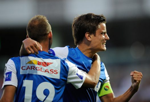 Genk feiert den zweiten Saisonsieg