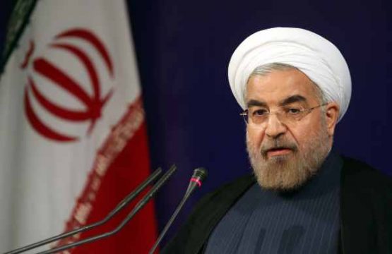 Der iranische Präsident Hassan Ruhani