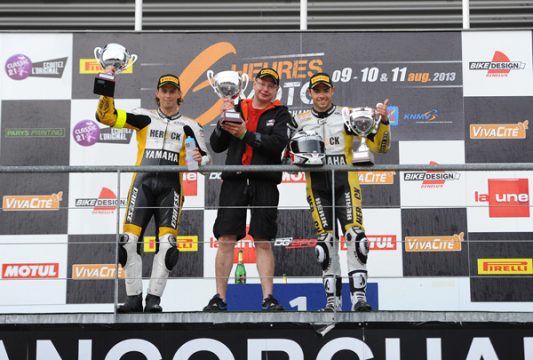 Team DG Sport Herock gewinnt Sechs-Stunden-Rennen von Spa