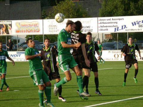 RFC Union trennt sich 0:0 unentschieden von CS Verviers