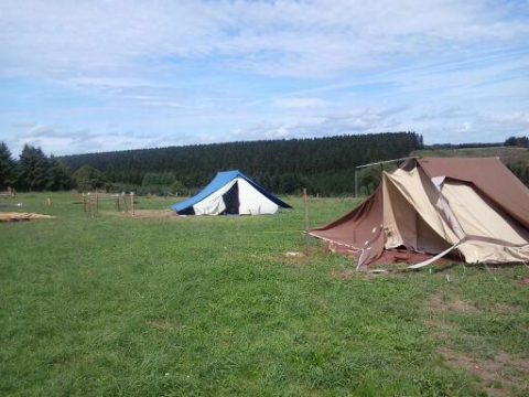 Pfadfinderlager in Mürringen