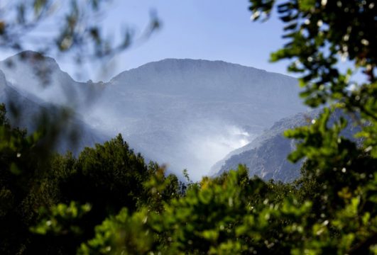 Waldbrand auf Mallorca endgültig unter Kontrolle