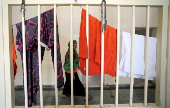 Flüchtlingscamp auf Malta