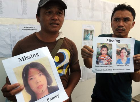 Fährunglück vor philippinischer Insel: Noch über 80 Vermisste