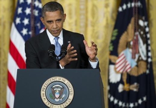 Obama verspricht mehr Transparenz