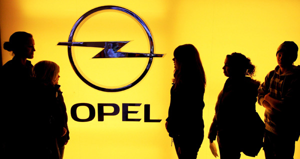 Opel stellt 350 Ingenieure ein