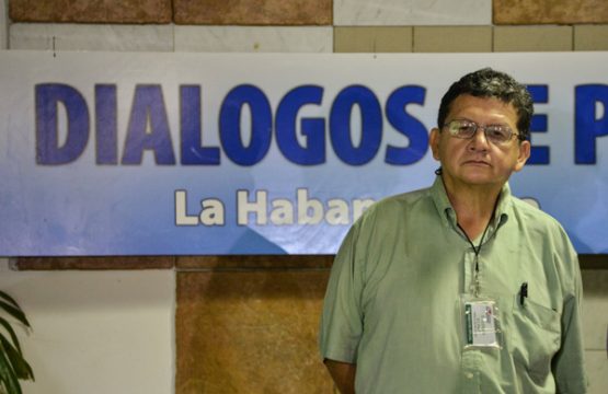Farc-Sprecher Pablo Catatumbo