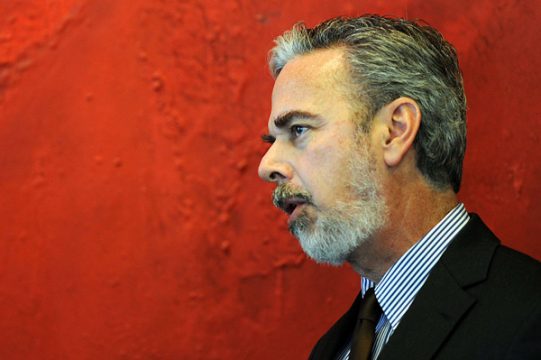 Außenminister Antonio Patriota tritt zurück