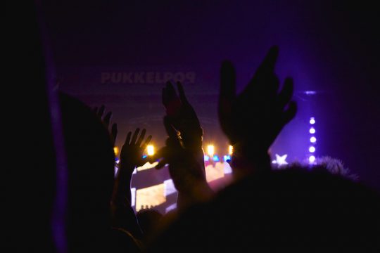 Pukkelpop 2013