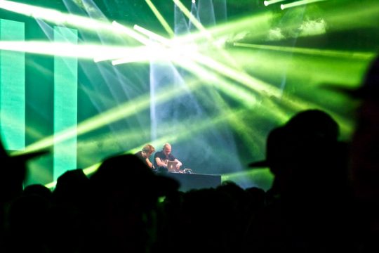 Pukkelpop 2013 - Bilder von Samstag