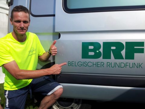 Ralf Mackels gewinnt die Reise nach Kanada