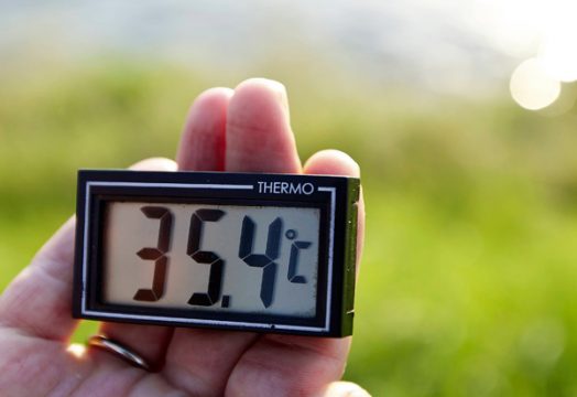 Neuer Rekord: Der Freitag war der wärmste 2. August aller Zeiten