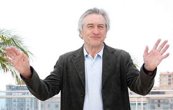 Robert De Niro wird 70
