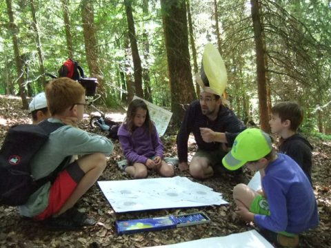 Sommercamp in Medendorf