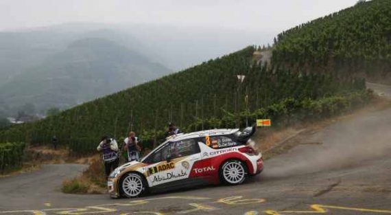 Rallye Deutschland: Starker Dani Sordo siegt vor Neuville