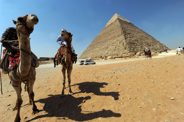 Belgische Urlauber bleiben in Ägypten - Flüge in das Land wurden aber abgesagt