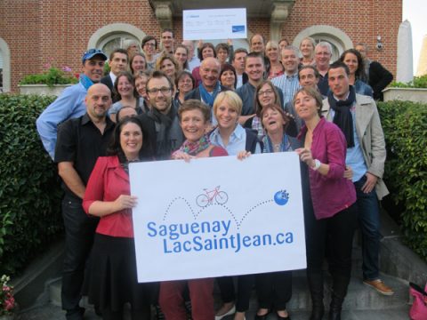 Die Ravel-Teilnehmer sind gut angekommen.