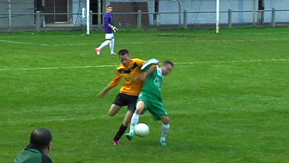 Eifelderby: Bütgenbach vs. Amel
