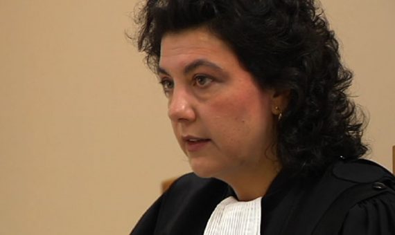 Neue Friedensrichterin in St. Vith: Claudia Kohnen