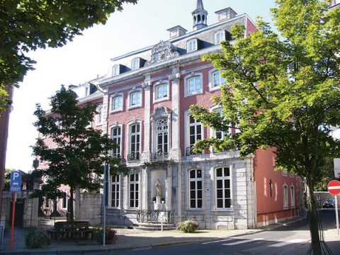 Haus Vercken ("Klösterchen") in Eupen