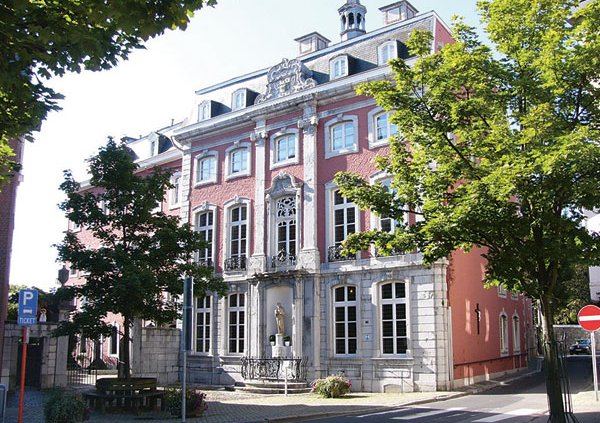 Haus Vercken ("Klösterchen") in Eupen