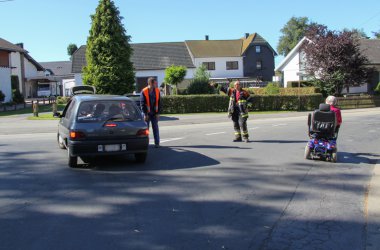 Bütgenbach: 150 Kilogramm schwere Fliegerbombe entschärft