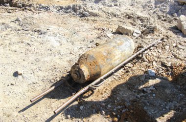 Bütgenbach: 150 Kilogramm schwere Fliegerbombe entschärft