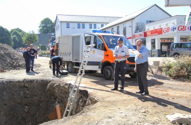 Bütgenbach: 150 Kilogramm schwere Fliegerbombe entschärft