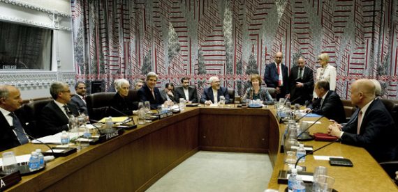 Veto-Mächte der UN sprechen mit Iran über Atomprogramm