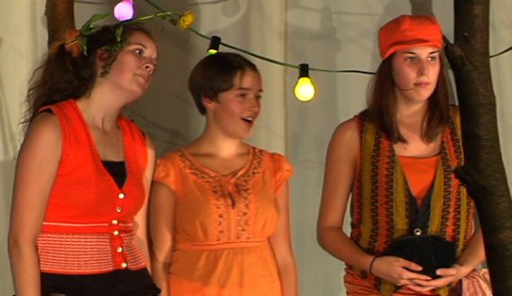 Junge Agora zeigt "Die Geschichte vom Fuchs, der den Verstand verlor"