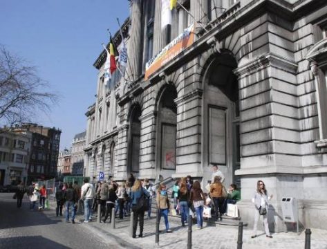 Am Montag wird's für Unistudenten ernst