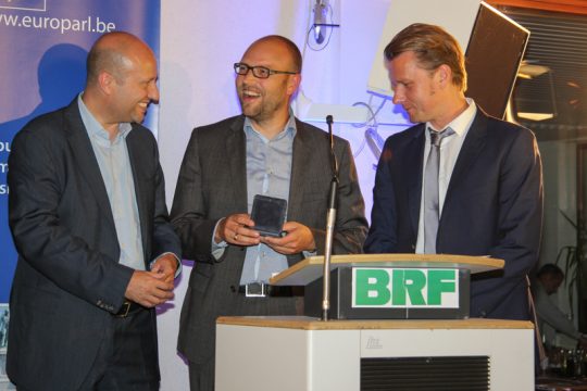 Via Euregio: Preisverleihung im BRF