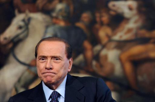 Berlusconi spaltet den Senat