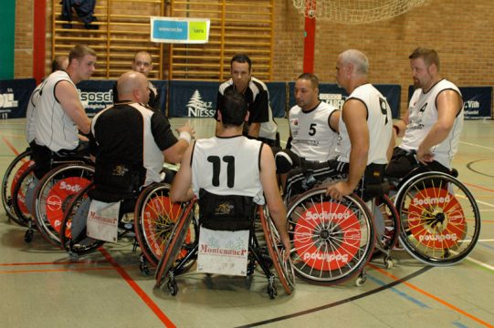Roller Bulls starten mit Sieg in die neue Saison