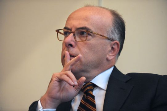 Budgetminister Bernard Cazeneuve: "Es geht nicht so schnell voran, wie wir wollen"