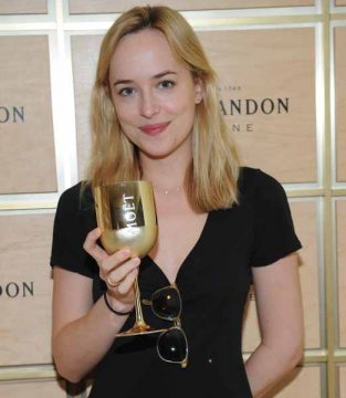 US-Schauspielerin Dakota Johnson