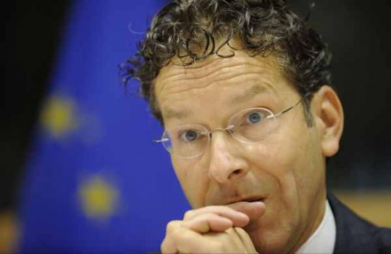 Eurogruppenchef Jeroen Dijsselbloem