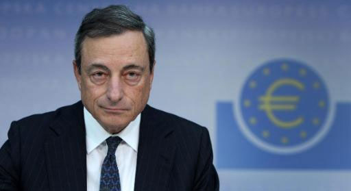 EZB-Chef Mario Draghi