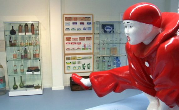 "Eaudyssée": Neues Besucherzentrum von Spadel