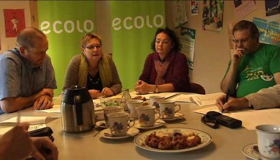 Ecolo stellt Schwerpunkte für die kommende Sitzungsperiode vor